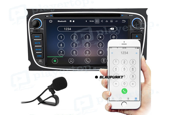 Débloquer autoradio Blaupunkt